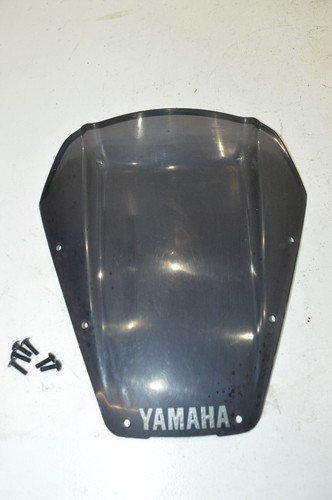 Yamaha tdm 850 - yamaha, windschild