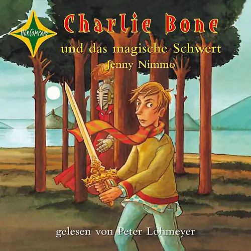 Charlie bone und das magische - bone,