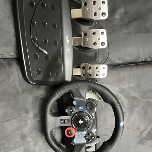 Logitech g29 rennlenkrad mit - logitech,
