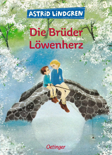 Die brüder löwenherz astrid - die,
