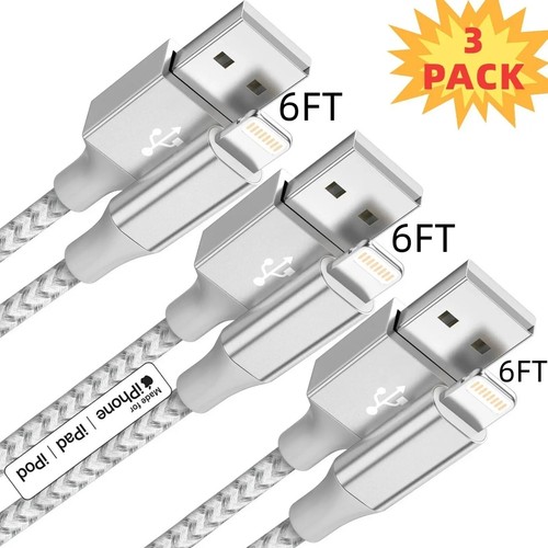 Iphone ladekabel geflochten - iphone-ladekabel,