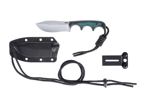 Crkt minimalist nessmuk - nessmuk, d2