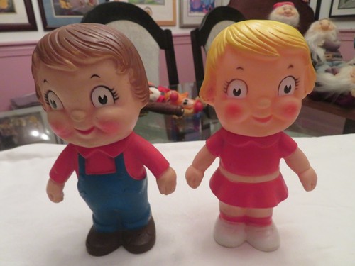Vintage campbell kinder - campbell,