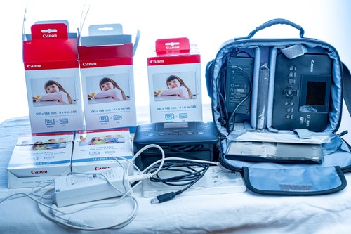 Canon selphy cp900 - cp900, cp800