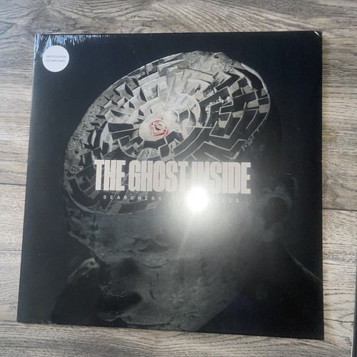 The ghost inside searching - ghost,
