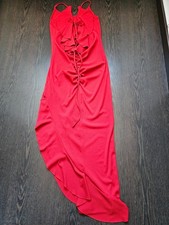 SheIn Damen Tanzkleid Rot L 40