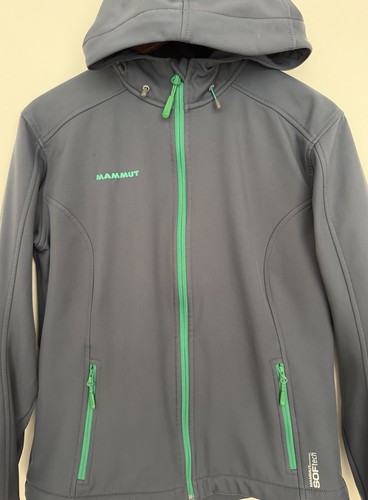 Mammut softshell jacke damen - mammut,