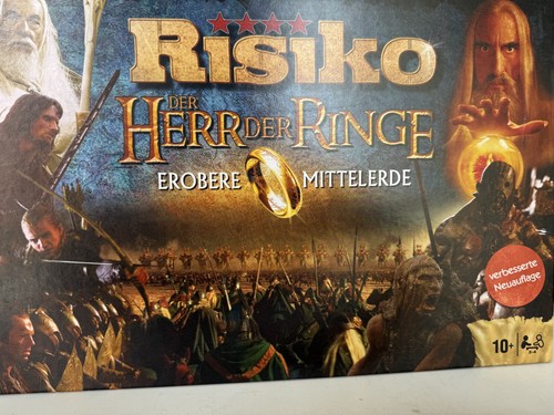 Risiko der herr - der,