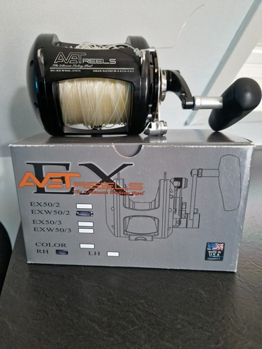 Avet exw rechtshand - avet, 50/2