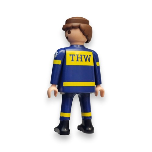 Playmobil figur mann thw - playmobil,