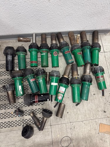 Leister heißluftgerät - leister,