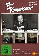 Der Kommissar: Kollektion 1, Folgen 01-24 [7 DVDs] von Th... | DVD | Zustand gut