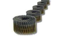 Coilnägel 16° 2,8 x 90 mm für Hitachi,Haubold,Prebena,BeA Max Coilnagler gerillt