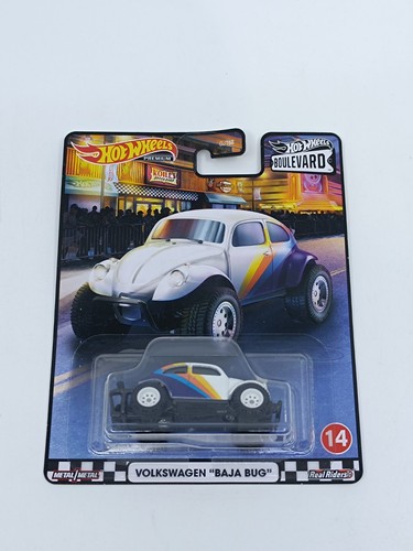 Hot wheels premium - wheels, boulevard