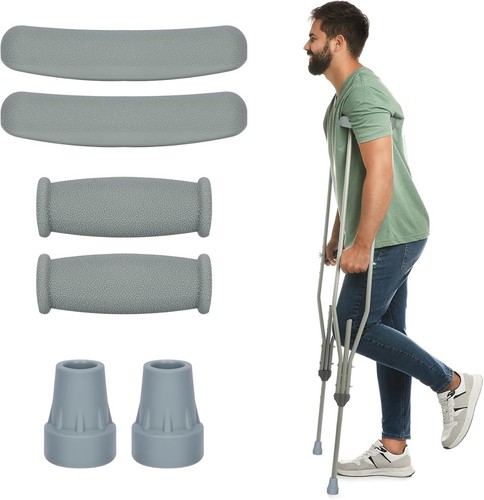 Krücken zubehör set - krücken,