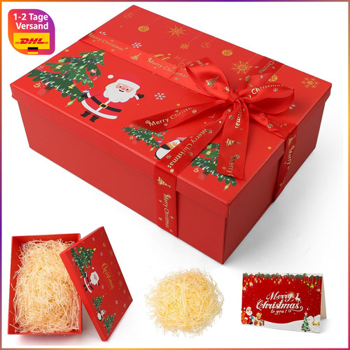 Geschenkkarton weihnachten - geschenkkarton,
