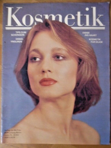 Kosmetik 1980 er - kosmetik, a