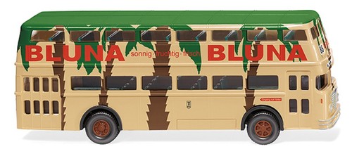 Wiking 072205 doppeldeckerbus - 072205,