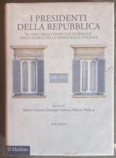 Cassese, Galasso, Melloni Die