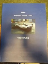BMW FORMULA ONE 2000: THE