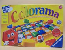 Colorama Kennst du die Farben und Formen? Spielend Neues Lernen