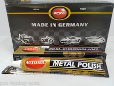 4x AUTOSOL metal polish - Edel