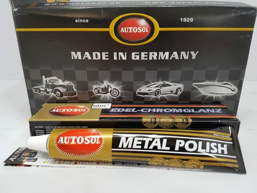 Autosol metal polish edel - metal,