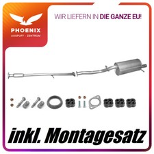 für Subaru Forester 2.0 16V