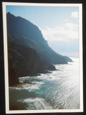 Ansichtskarte Alojera Costa Del Oeste De La Gomera - Islas Canarias