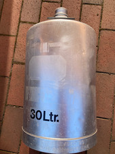 Kanne, Aluminium-Transportkanne, 30 Liter