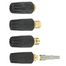 Rotordüse Dreckfräse