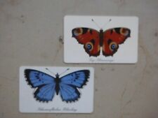 Telefonkarten Deutschland: Serie "Schmetterlinge" (1998)