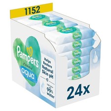 SALE! New Pampers Baby Wet