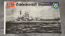 Fahne Flagge Schlachtschiff
