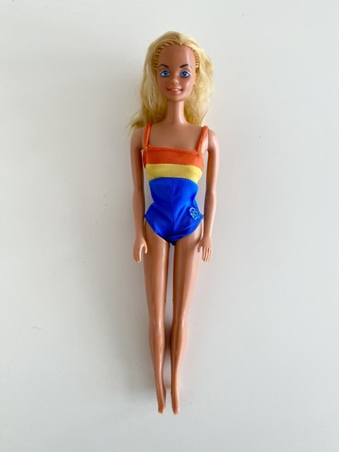 Alte vintage barbie mattel - vintage,