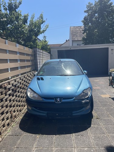 Peugeout 206 2000