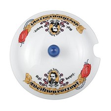 Weißwursttopf Deckel, für