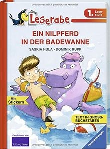 Leserabe lesestufe ein - 1.,