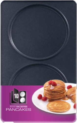 Tefal xa8010 snack collection - tefal,