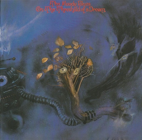 The moody blues - moody,