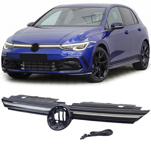 Sport kühlergrill schwarz - sport,