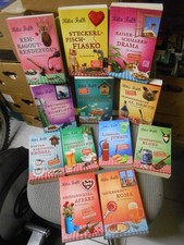 12x RITA FALK Alpen-Krimis