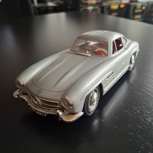 Bburago mercedes benz - bburago, sl