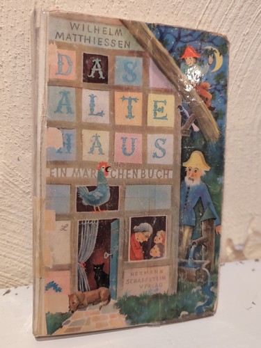 Das alte haus ein - das,