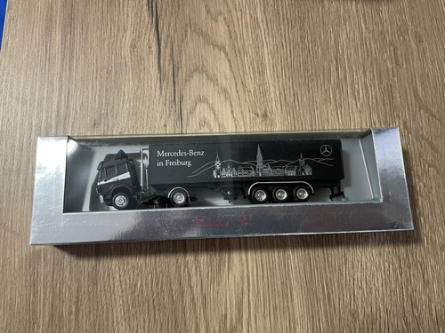 Herpa mercedes sattelzug - sk,