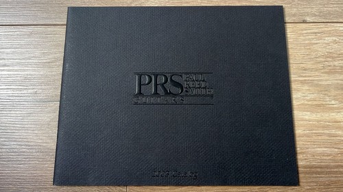 Prs paul reed smith guitars - smith,