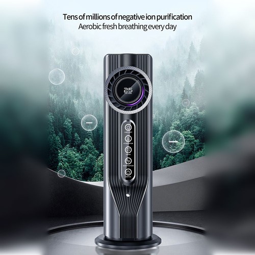 Flügelloser turmventilator - flügelloser,