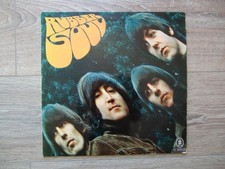 The beatles rubber - -,