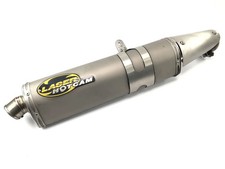 BMW K 1200 S K12S [2004] - Auspuff Schalldämpfer Endtopf LASER