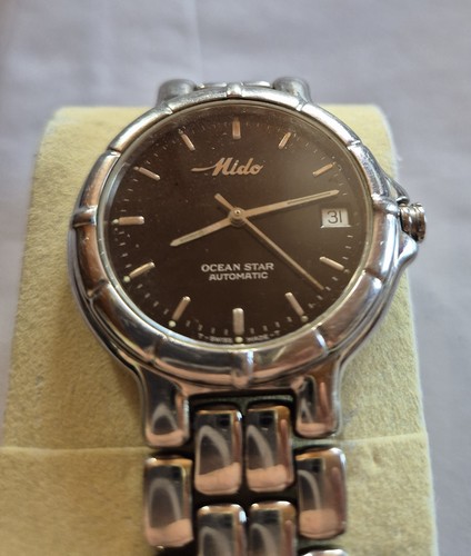 Mido ocean star automatic - mido,